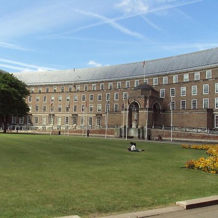Westbourne Place Rooms - By Clifton Short Lets Bristol Eksteriør billede