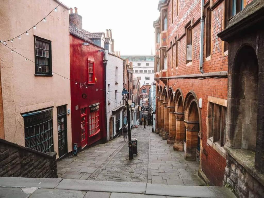 Westbourne Place Rooms - By Clifton Short Lets Bristol Eksteriør billede