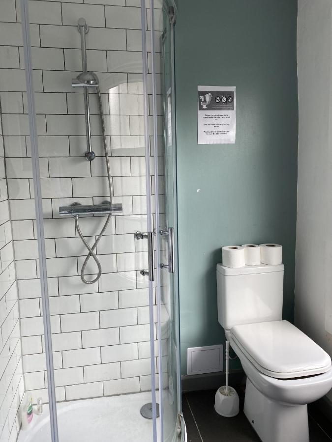 Westbourne Place Rooms - By Clifton Short Lets Bristol Eksteriør billede