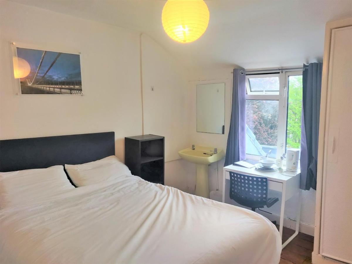 Westbourne Place Rooms - By Clifton Short Lets Bristol Værelse billede