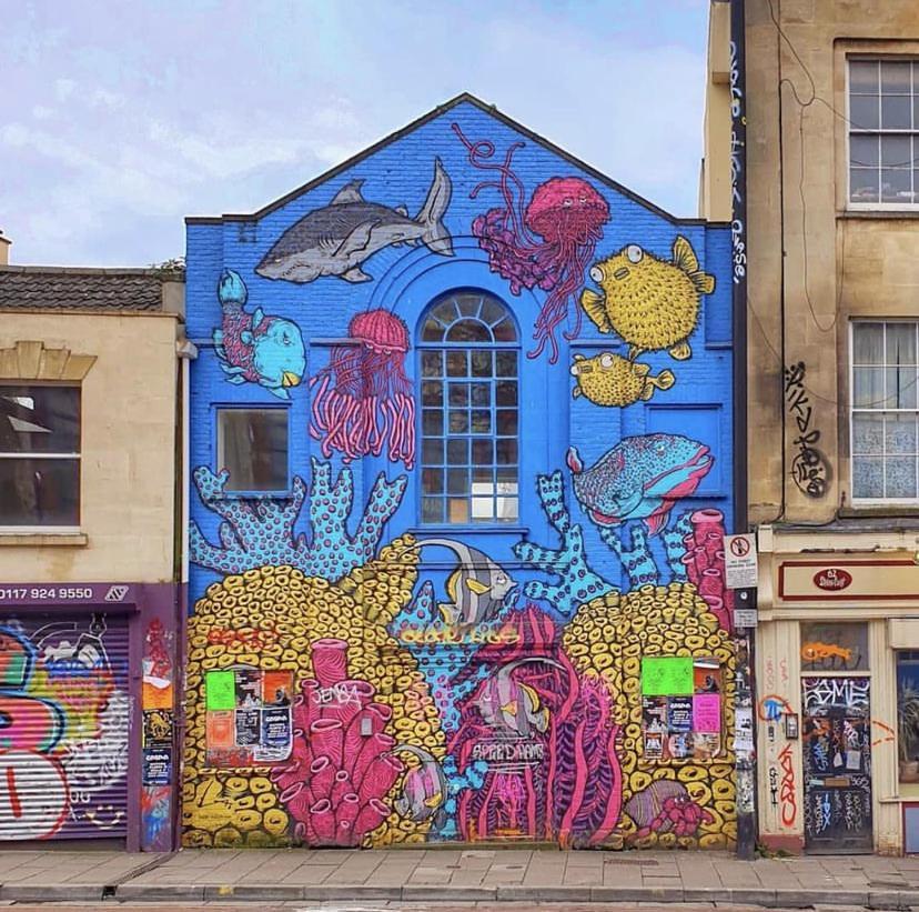 Westbourne Place Rooms - By Clifton Short Lets Bristol Eksteriør billede