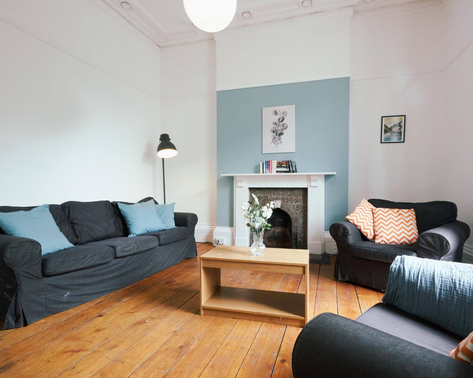 Westbourne Place Rooms - By Clifton Short Lets Bristol Eksteriør billede