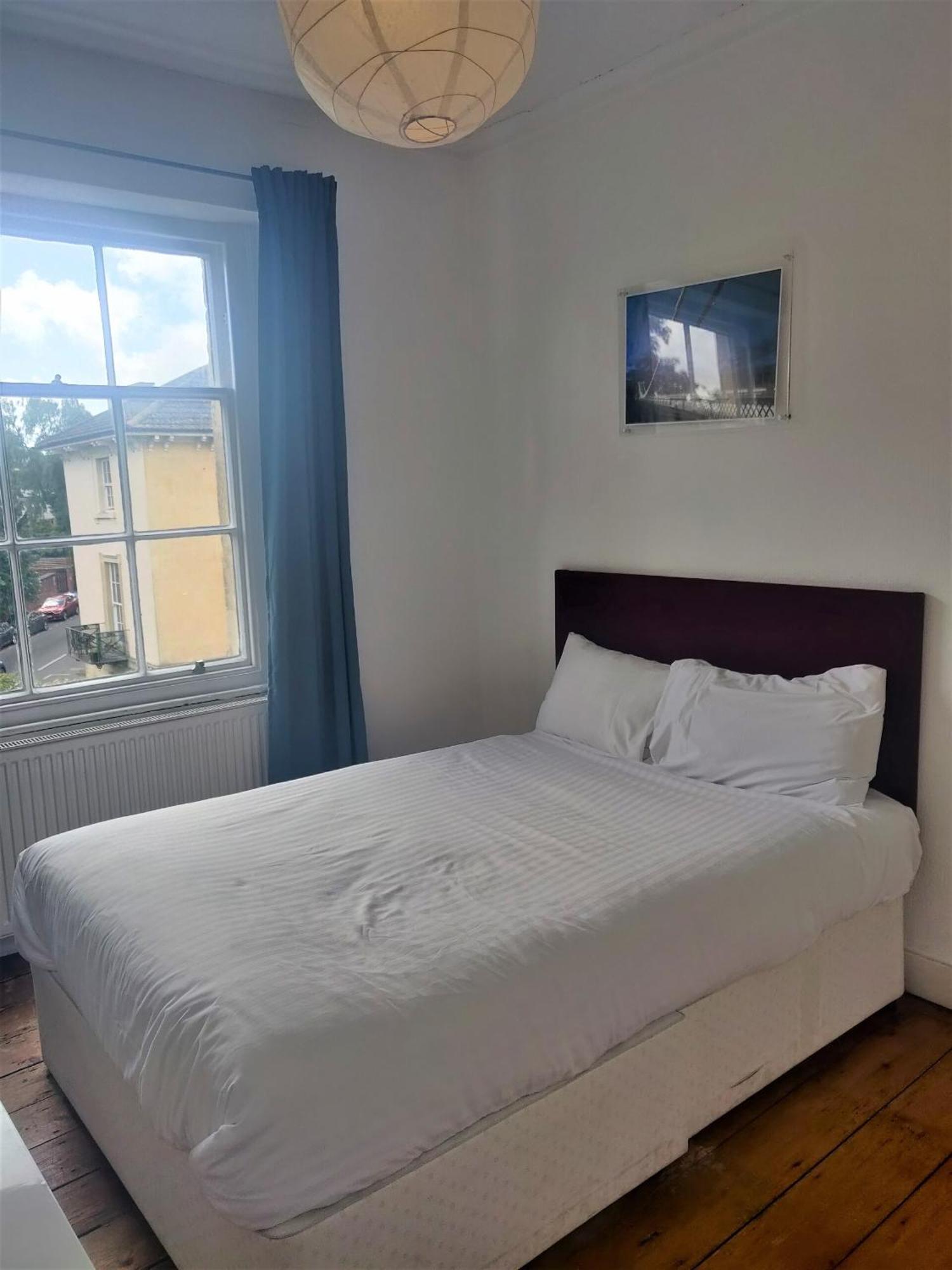 Westbourne Place Rooms - By Clifton Short Lets Bristol Værelse billede