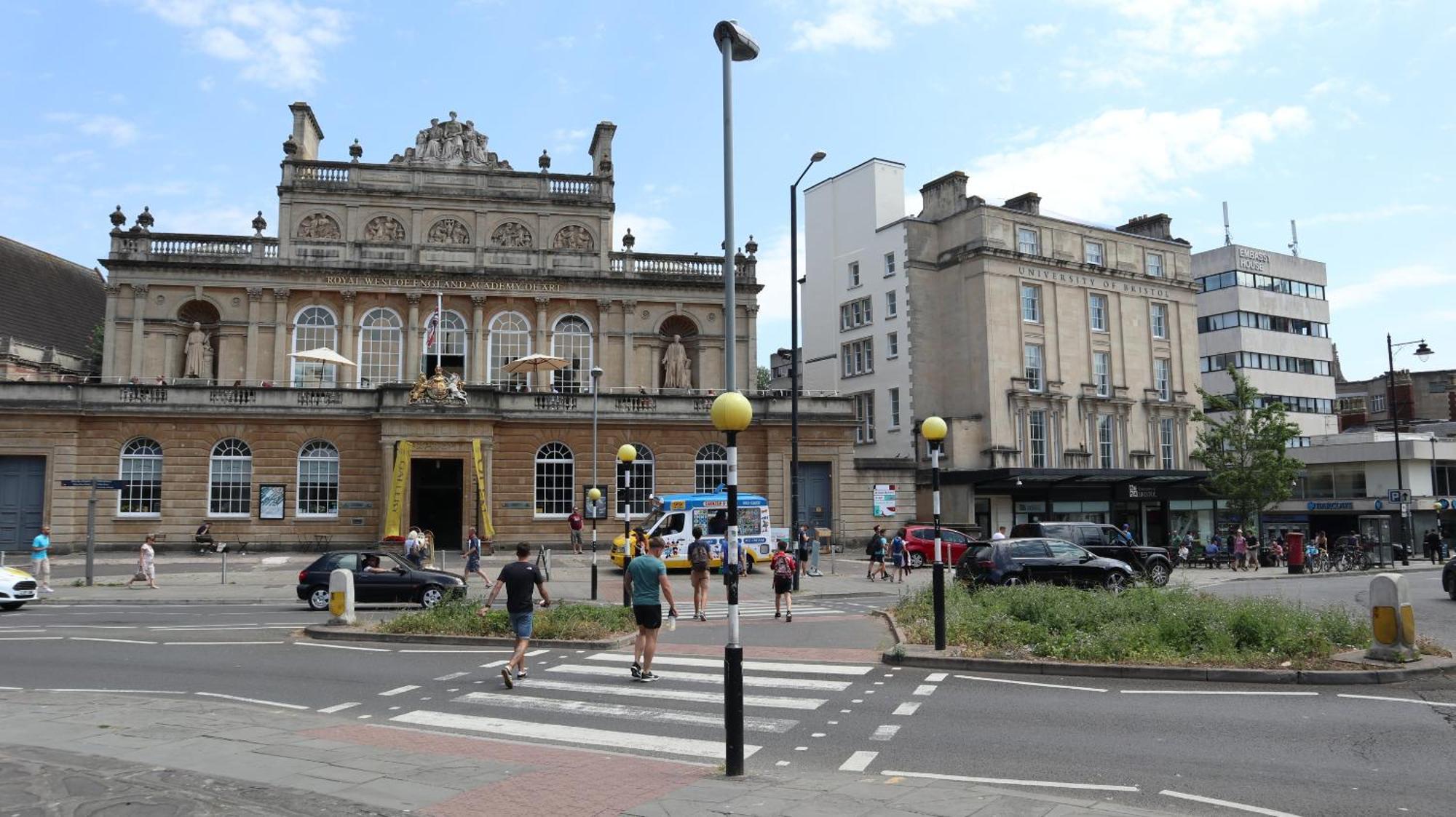 Westbourne Place Rooms - By Clifton Short Lets Bristol Eksteriør billede