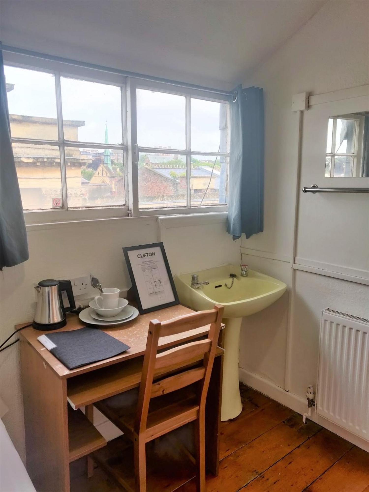 Westbourne Place Rooms - By Clifton Short Lets Bristol Værelse billede