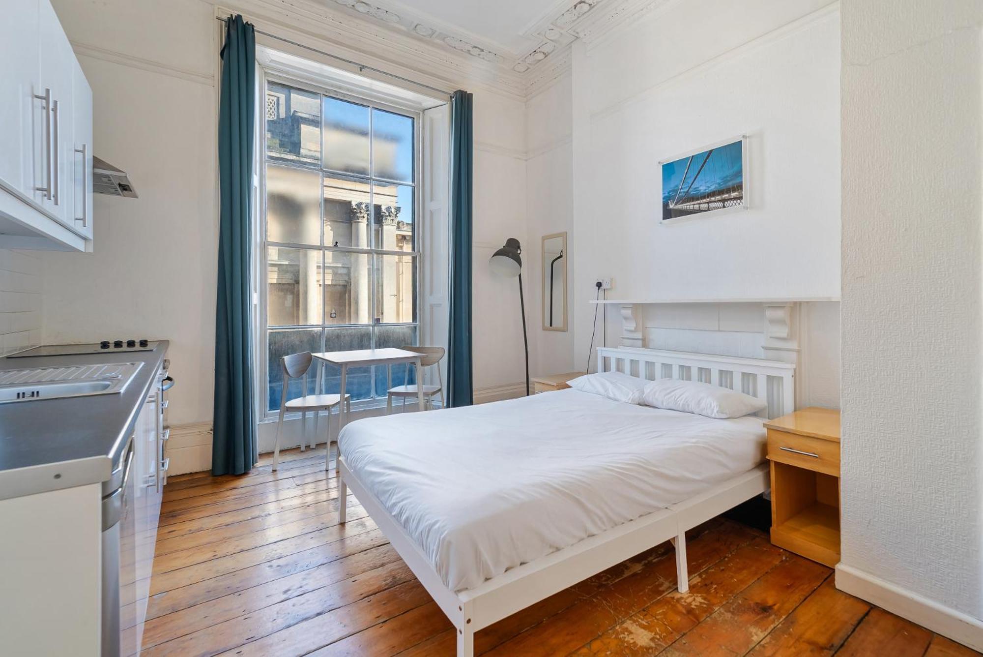 Westbourne Place Rooms - By Clifton Short Lets Bristol Værelse billede